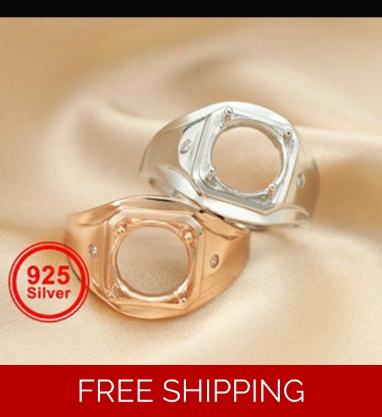 Mens Cremation Ring 10mm